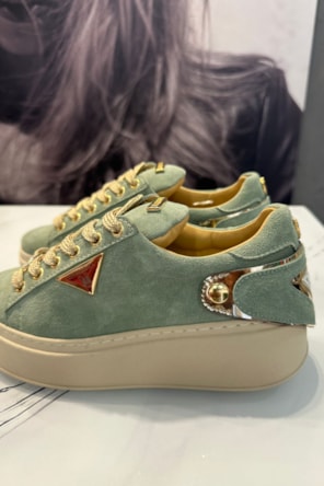 TENIS VERDES BAMBURI 