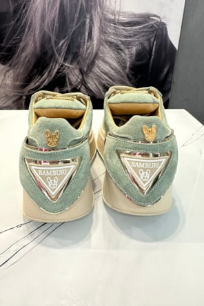 TENIS VERDES BAMBURI 