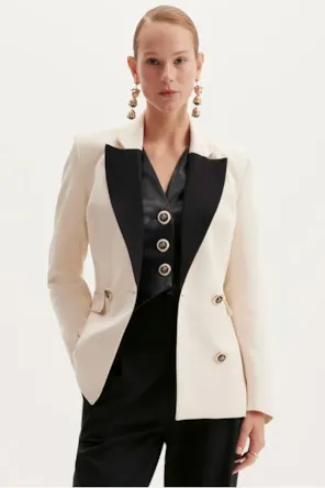 BLAZER PEROLA 