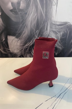 BOTA BOTIM MAGENTA 