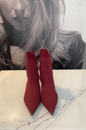 BOTA BOTIM MAGENTA 