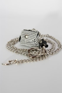 CINTO CORRENTE COM MINI BOLSA
