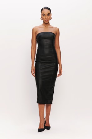 VESTIDO PRETO CAICAI DIMY