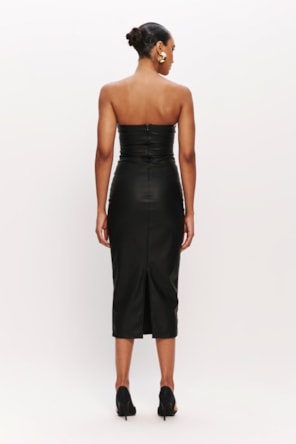 VESTIDO PRETO CAICAI DIMY