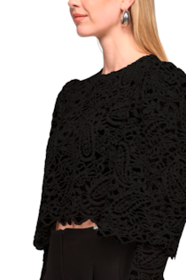 BLUSA  RENDA 