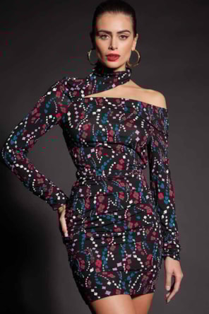 VESTIDO ESTAMPA 