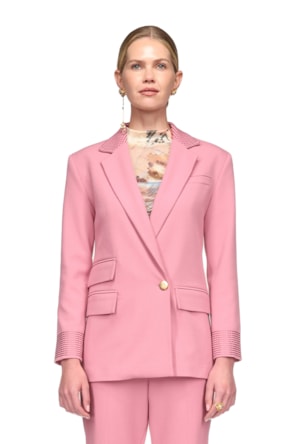 BLAZER DE FATO TRESPASSE