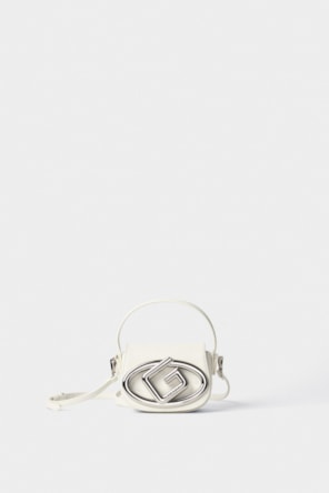 MALA  LOGO SMALL CROMADA