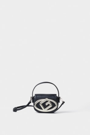 MALA  LOGO SMALL CROMADA