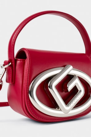 MALA  LOGO SMALL CROMADA