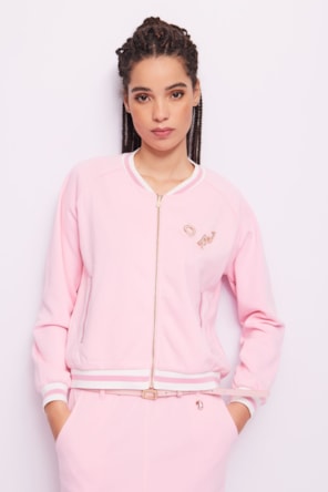 CASACO PINK 