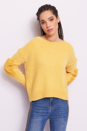 CAMISOLA AMARELA 
