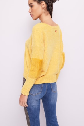 CAMISOLA AMARELA 