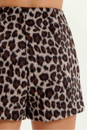 CALÇOES ANIMAL PRINT PELO 