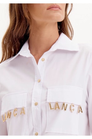 CAMISA SLIM LANÇA PERFUME