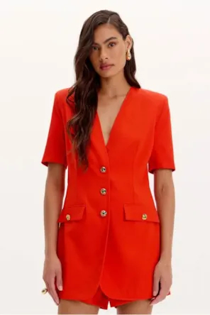 MACAQUINHO  CURTO BLAZER