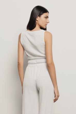 TOP BRANCO GAELLE 