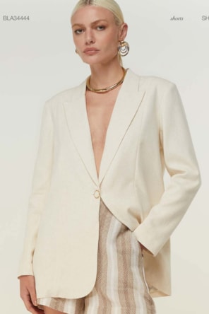 BLAZER CRU DIMY 