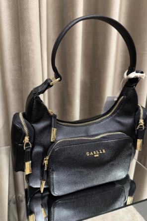 MALA PRETA BOLSAS GAELLE 