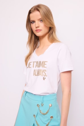 T´SHIRT DENNY  ROSE