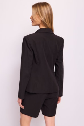 BLAZER CURTO BOTÕES DENNY ROSE 