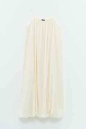 VESTIDO LONGO CRU ELEH