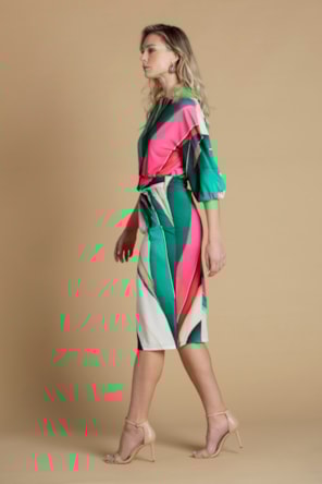 BLUSA ESTAMPA SAHOCO 