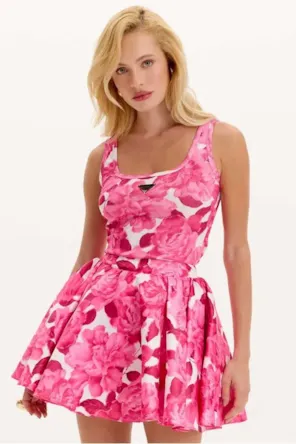 SAIA CALÇÃO FLORAL PINK LANÇA PERFUME 