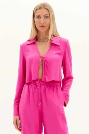 TOP PINK LANÇA PERFUME 