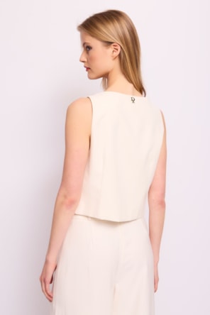 TOP / COLETE FIVELAS  DENNY ROSE 