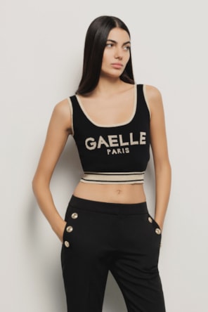TOP MALHA GAELLE 