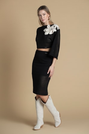 CAMISOLA TRICOT SAHOCO