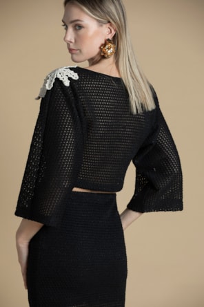 CAMISOLA TRICOT SAHOCO