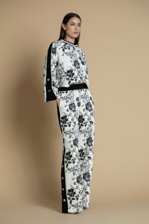 CAMISOLA FLORAL SAHOCO 