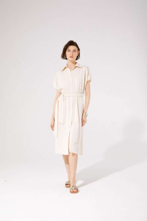 VESTIDO MID CRU GOA GOA 