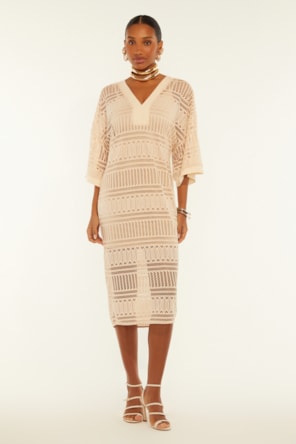 VESTIDO RENDA DIMY 