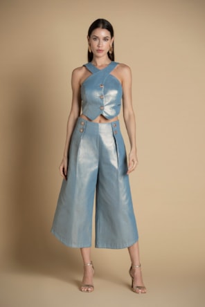 CALÇAS CULOTTE SAHOCO 