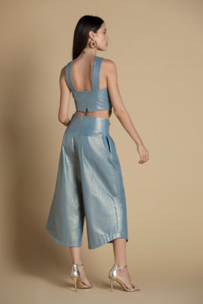 CALÇAS CULOTTE SAHOCO 