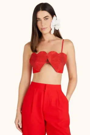 TOP CORAÇÃO LANÇA PERFUME 