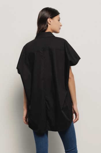 0025915-camicia-over-smanicata-in-popeline-nero-2000