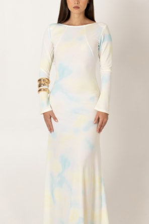 VESTIDO TIE-DYE SAHOCO 