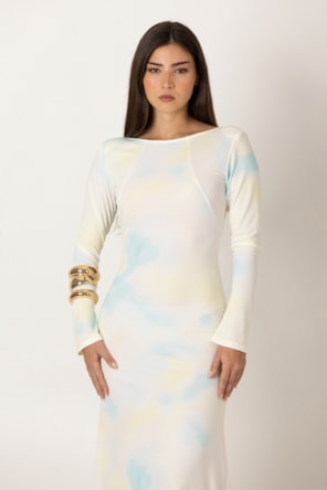 VESTIDO TIE-DYE SAHOCO 