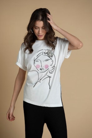 T´SHIRT ESTAMPA SAHOCO 