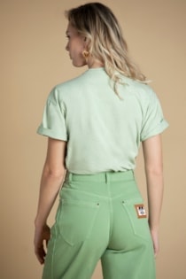 T´HIRT GREEN SAHOCO 