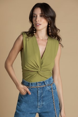 BODY VERDE SAHOCO 