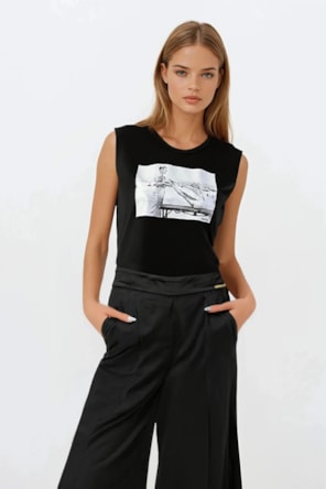 T´SHIRT ESTAMPA SAHOCO 