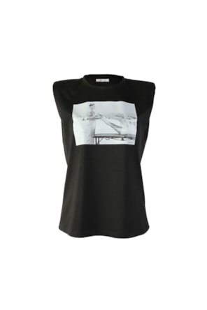 T´SHIRT ESTAMPA SAHOCO 