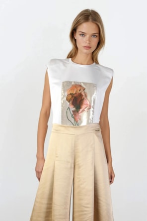 T´SHIRT  ESTAMPA SAHOCO