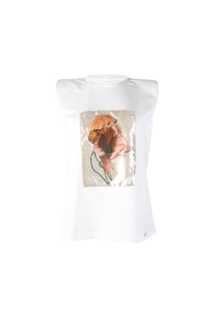 T´SHIRT  ESTAMPA SAHOCO