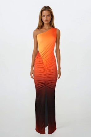 VESTIDO FOGO SAHOCO 